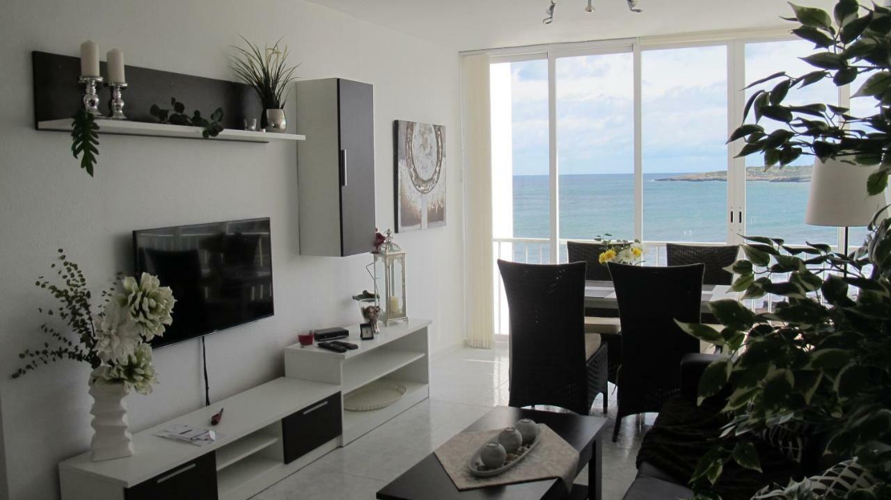 Sa Maniga 6 O Apartment Stephanie กาลามิยอร์ ภายนอก รูปภาพ