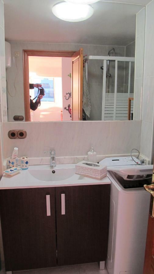 Sa Maniga 6 O Apartment Stephanie กาลามิยอร์ ภายนอก รูปภาพ