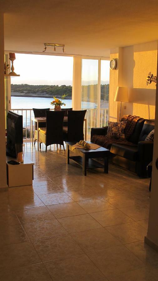 Sa Maniga 6 O Apartment Stephanie กาลามิยอร์ ภายนอก รูปภาพ