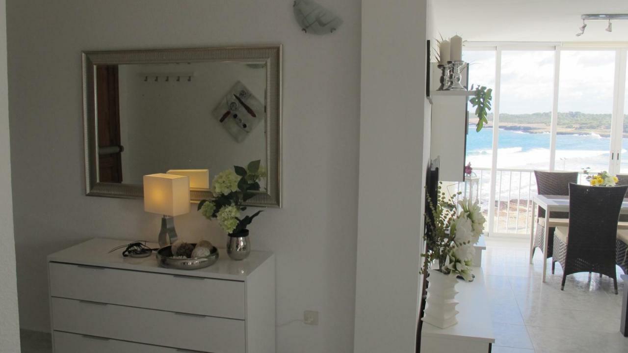 Sa Maniga 6 O Apartment Stephanie กาลามิยอร์ ภายนอก รูปภาพ