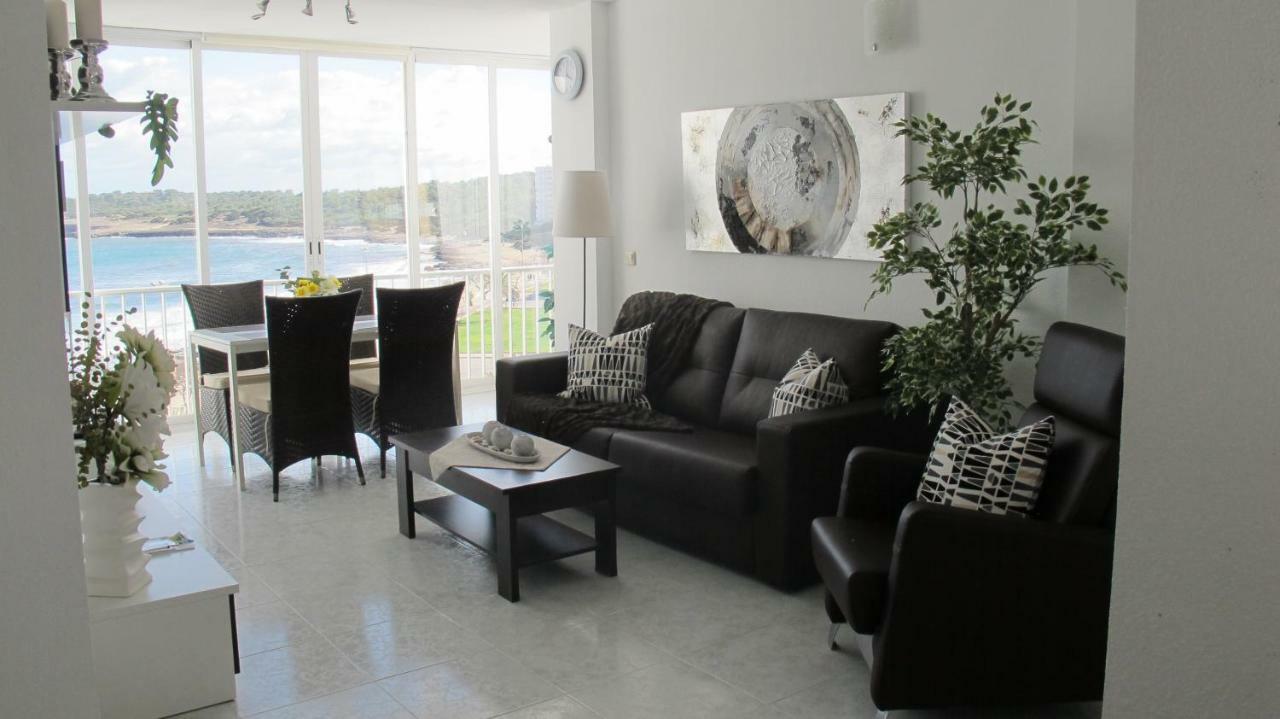 Sa Maniga 6 O Apartment Stephanie กาลามิยอร์ ภายนอก รูปภาพ