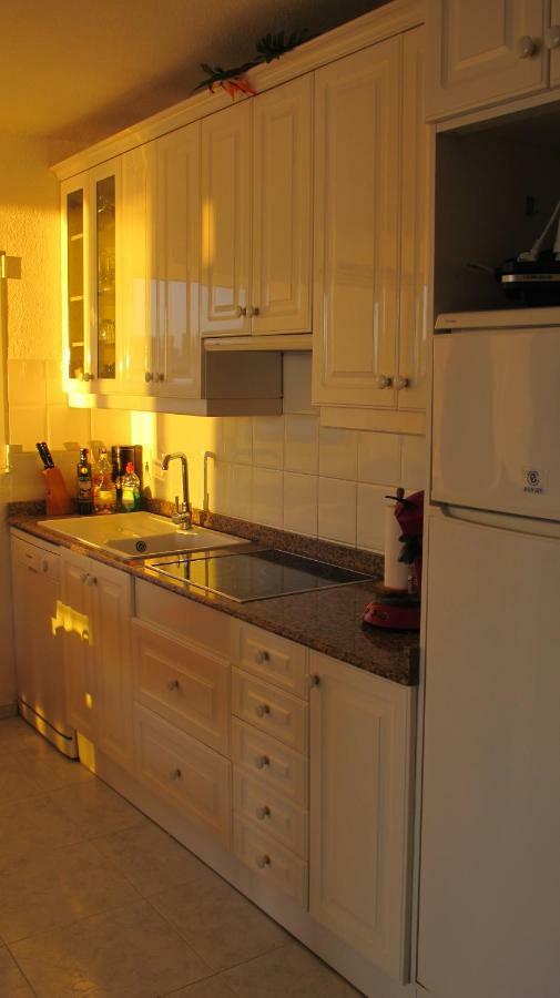 Sa Maniga 6 O Apartment Stephanie กาลามิยอร์ ภายนอก รูปภาพ