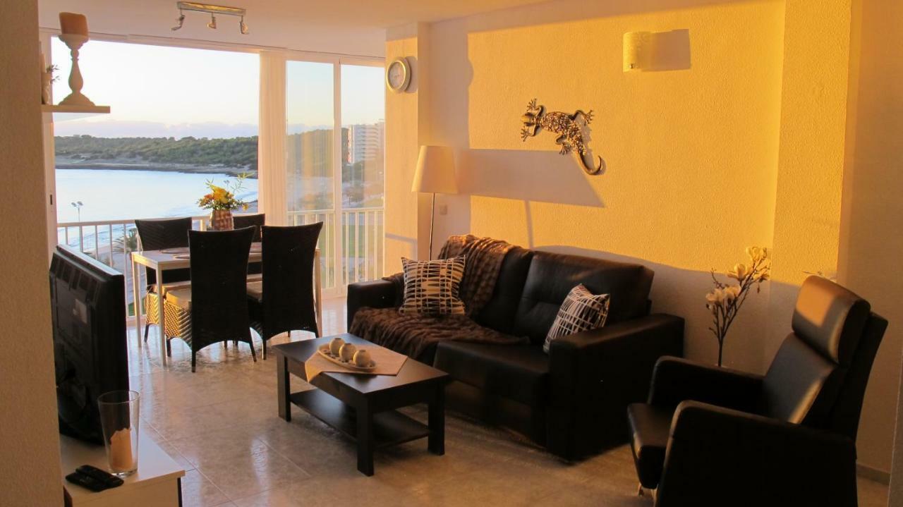 Sa Maniga 6 O Apartment Stephanie กาลามิยอร์ ภายนอก รูปภาพ