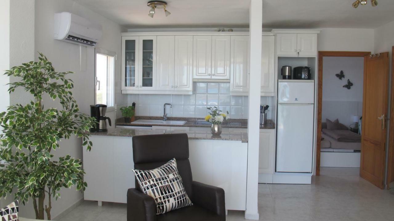 Sa Maniga 6 O Apartment Stephanie กาลามิยอร์ ภายนอก รูปภาพ